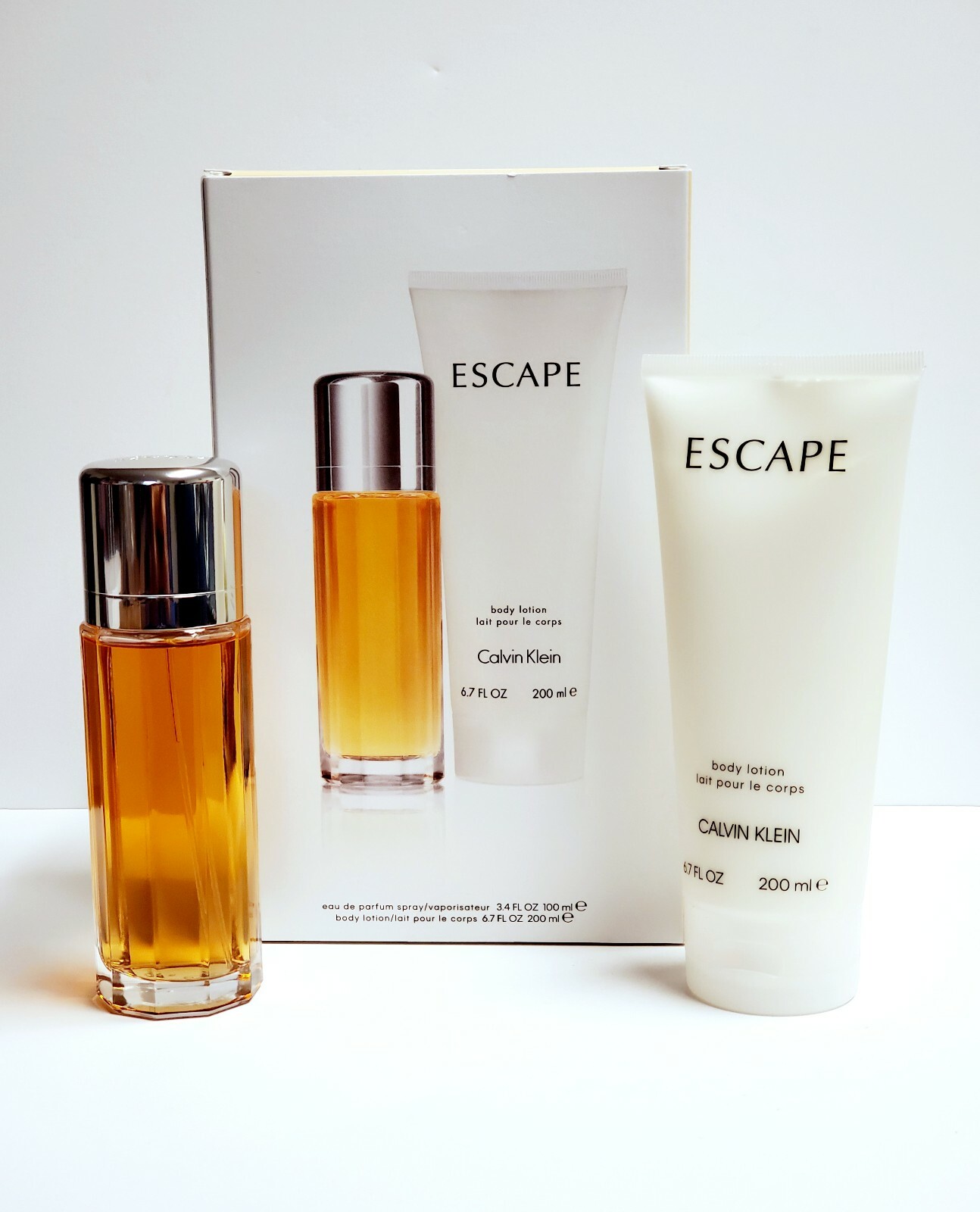 escape perfume set