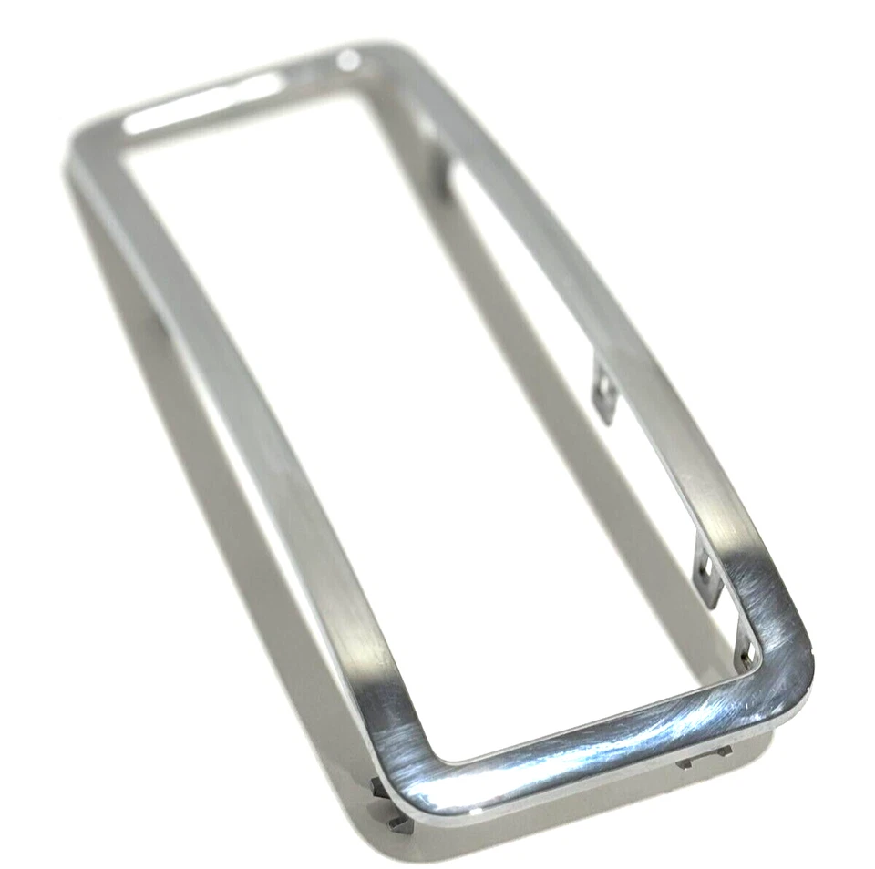 2008-2012 Ford Escape Side Dash Vent Trim Bezel Piece - OEM - Image 2 of 4