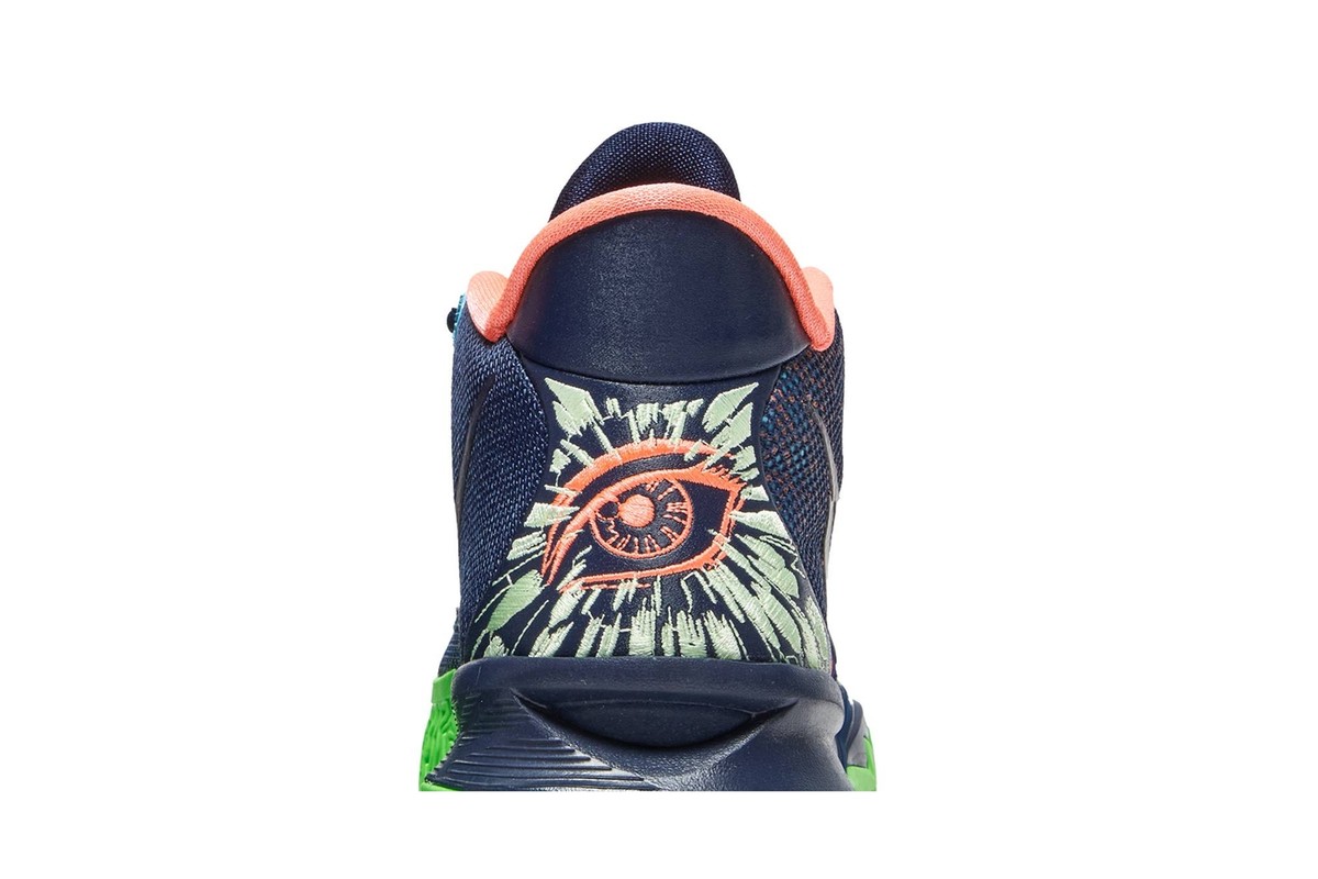 Nike Kyrie 7 EP 'Midnight Navy' CQ9327-401 Men's Shoes | eBay