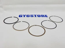 155cc GY6 PISTON RINGS (58.5mm) FOR SCOOTER ATV KART TAOTAO JONWAY WOLF TANK ECT