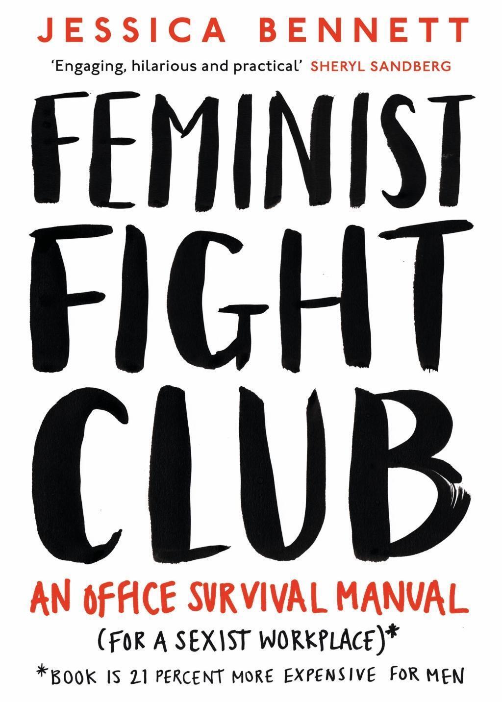Thumbnail - Feminist Fight Club | A Survival Manual For A Sexist Workplace |