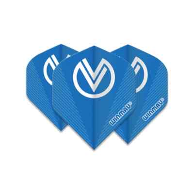 Winmau Flights Prism Delta Vincent van der Voort Blue, Shape: Standard #2