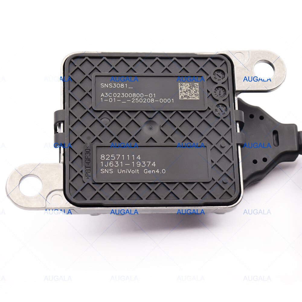 ののじ Nitrogen Oxide Nox Sensor 1J631-19374 For Kubota 1J63119374 | eBay