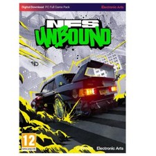 VIDEOGAMES - NEED FOR SPEED UNBOUND PC