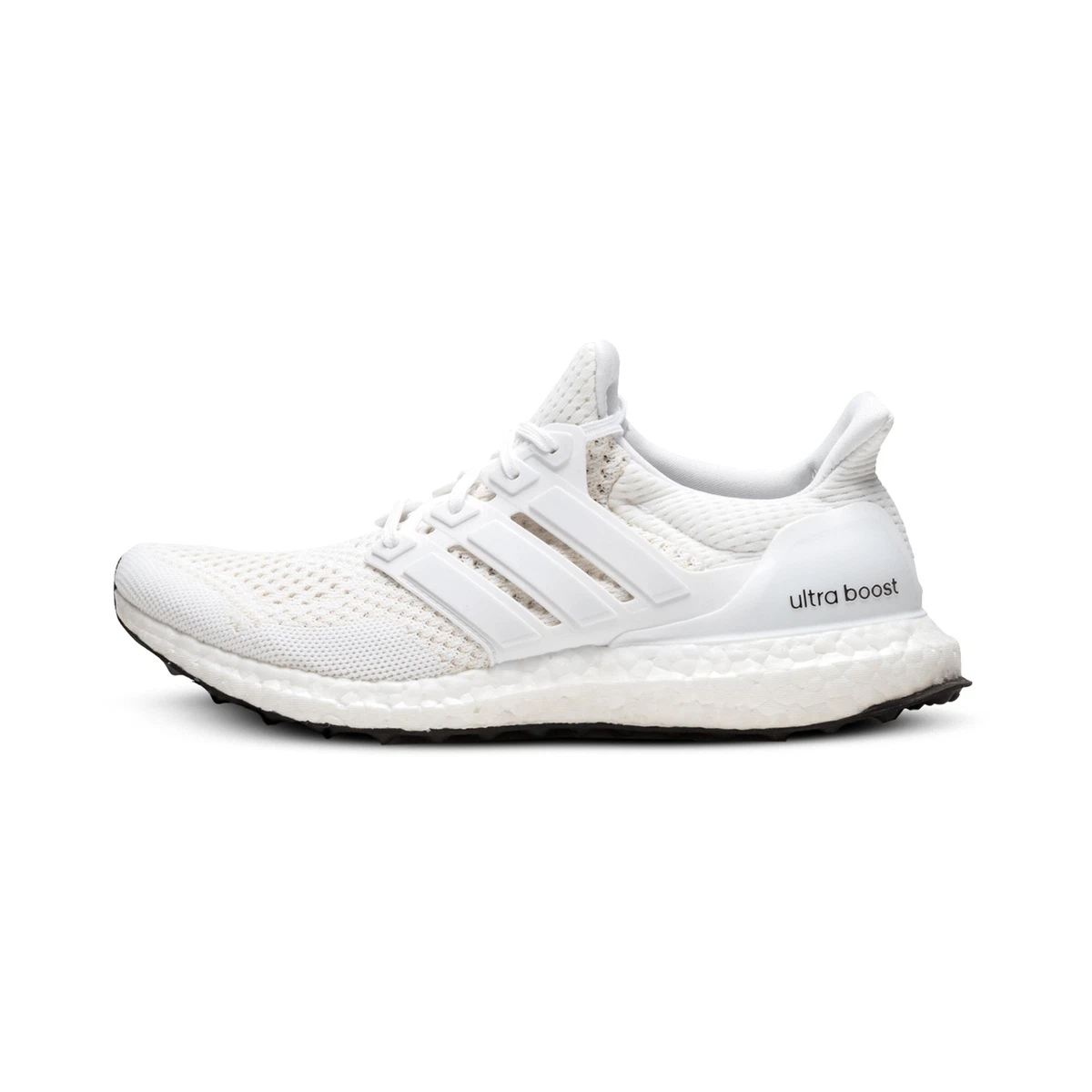 S77416] Ultra Boost 1.0 White Ultraboost Kanye West Running Sneaker eBay