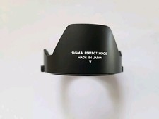 SIGMA PERFECT HOOD 52mm filter size
