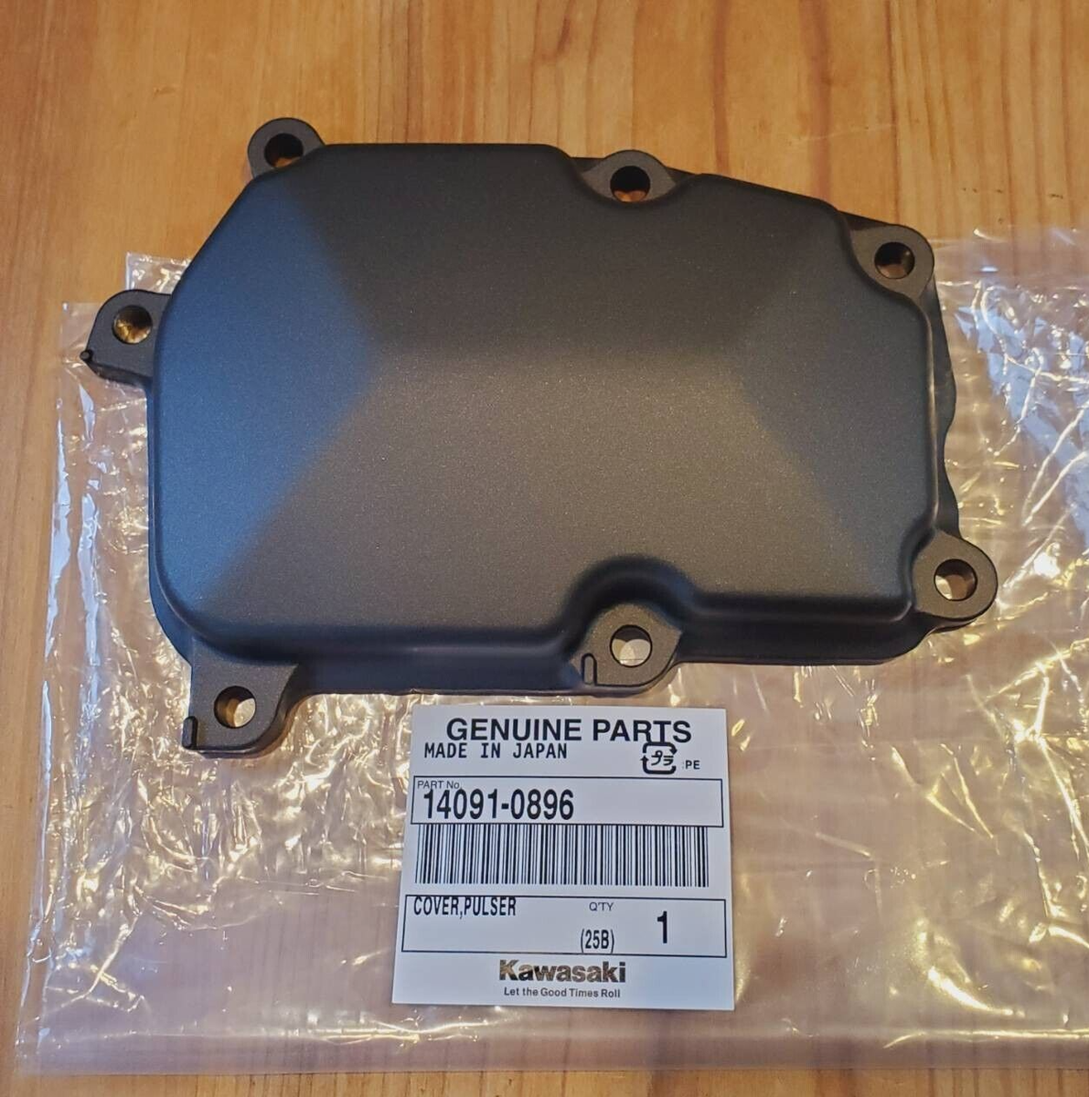 Sページ KAWASAKI Genuine Ninja ZX14 Concours 14 COVER PULSER 14091-0896