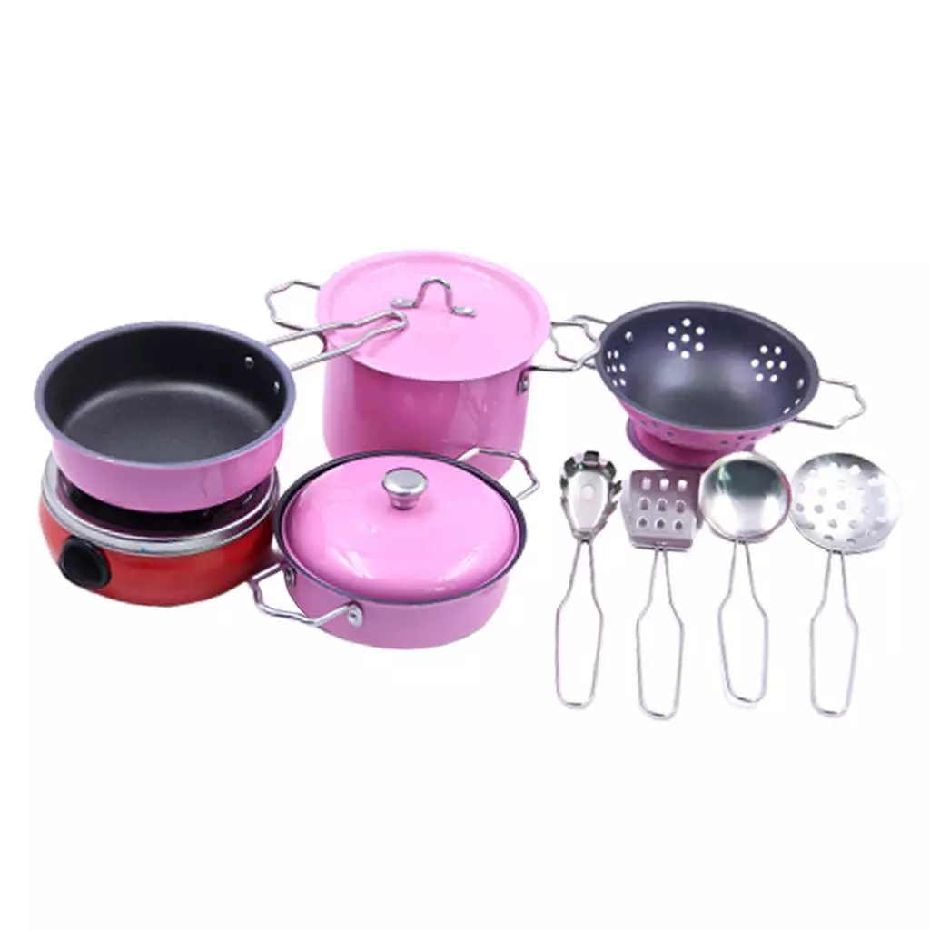 Pink cookware outlet