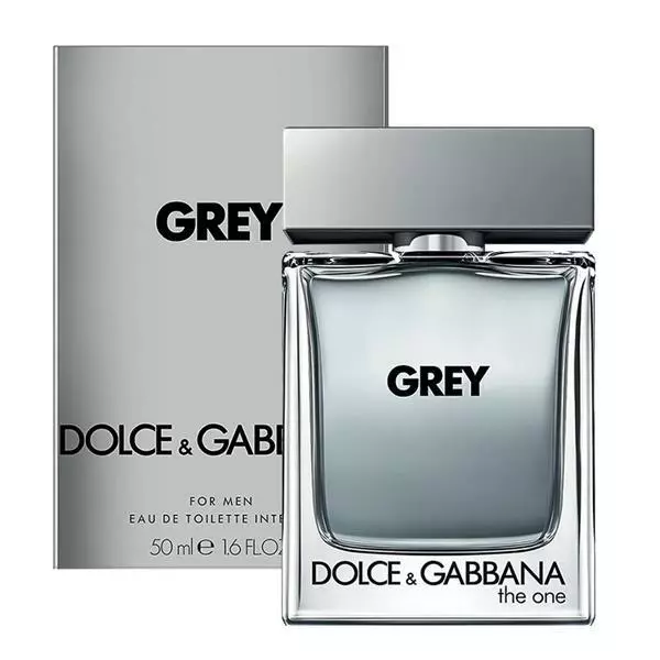 Dolce and gabbana grey 50ml hotsell