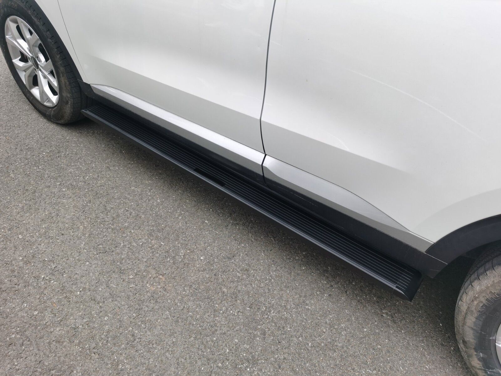 Fits for KIA EV6 2022 2023 2024 MTX Side Step Running Board Nerf Bar ...