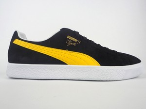 puma suede hombre amarillo