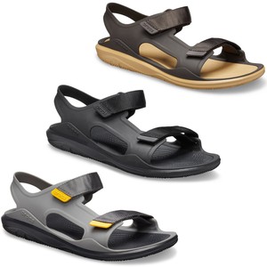 crocs men's swiftwater expedition sandals