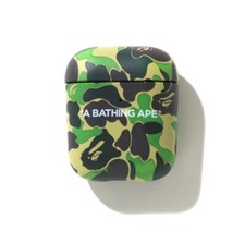 A BATHING APE ABC CAMO AIRPODS CASE M Japan