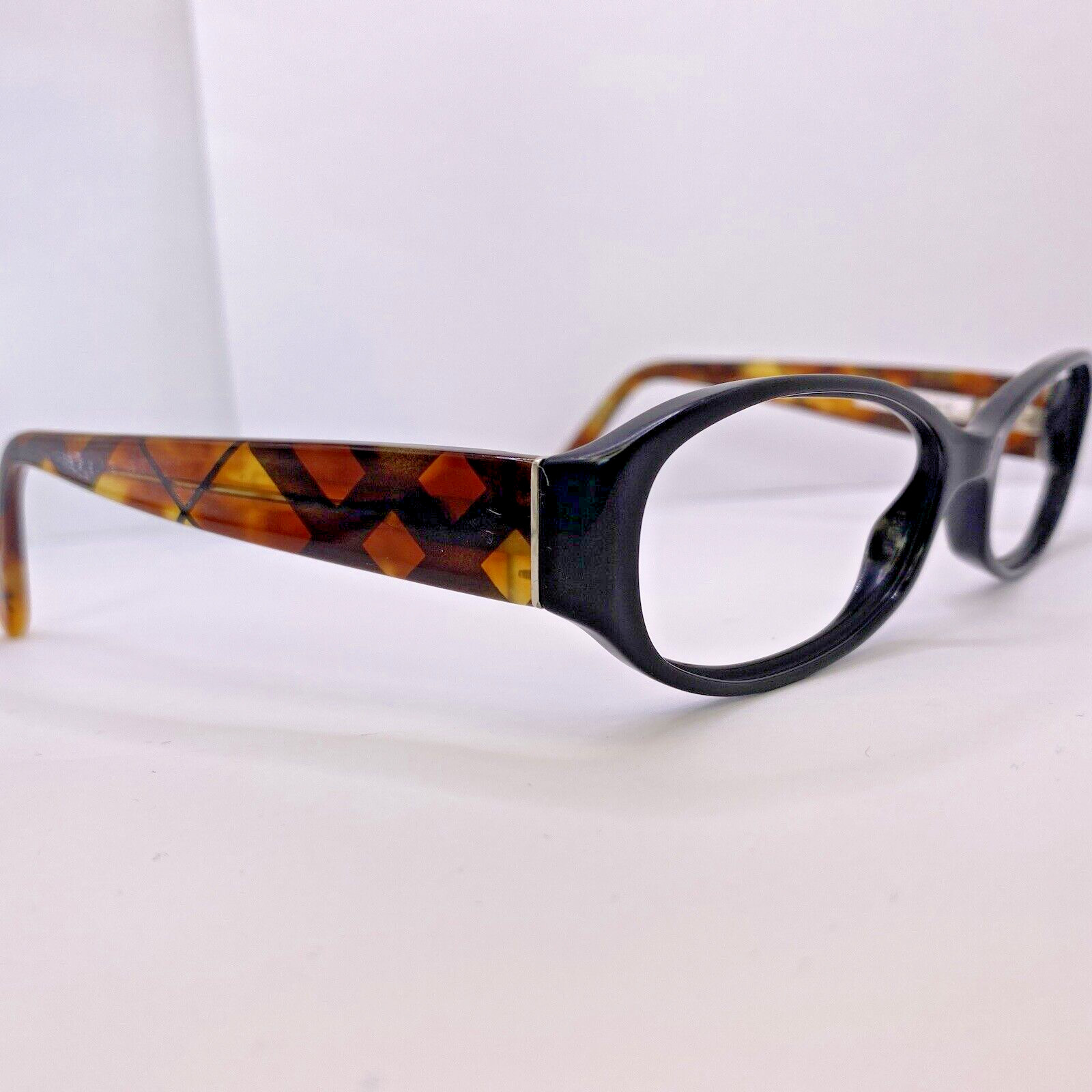 Burberry Eyeglasses Frame Authentic B 2118 3329 52 [] 16 135 MM Brown Tortiose