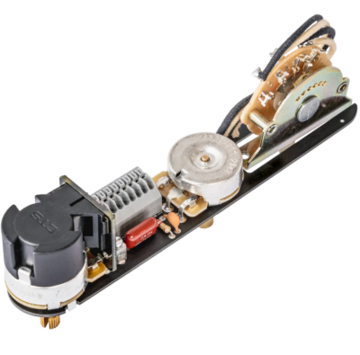 #ad ObsidianWire T7 Custom Nashville 7 Way for Tele pre wired kit $124.99