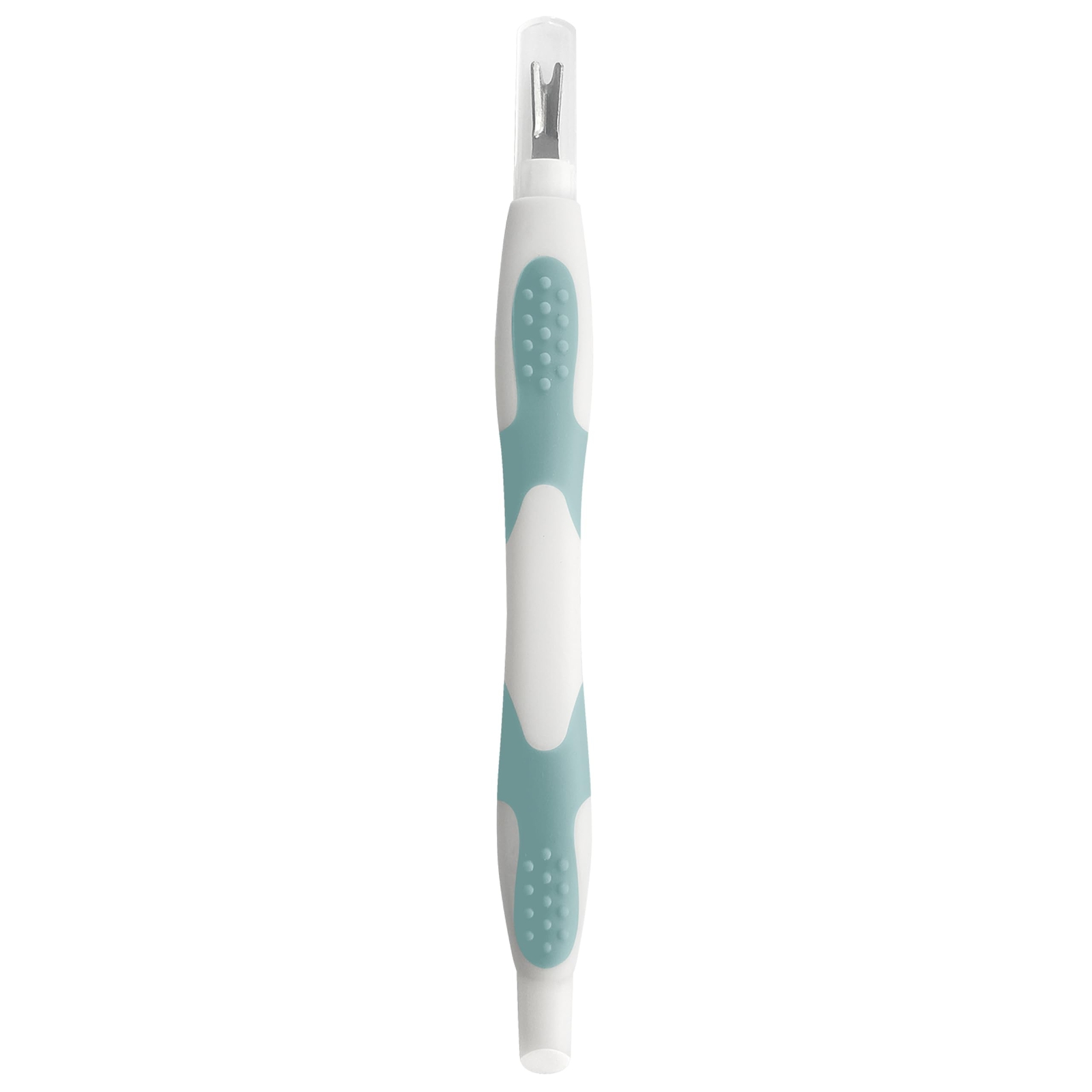 Trim Nail Cuticle Pusher and Remover – Dual-Ended Cuticle Trimmer Tool for Ma...