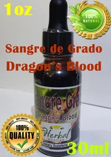 Sangre de grado sangre de drago sangregada Dragon's blood 30ml - 1 fl oz