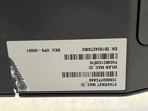 Microsoft Hub 1597 Surface (v1) 55" Tested - Light Burn Marks on Screen - Picture 11 of 15