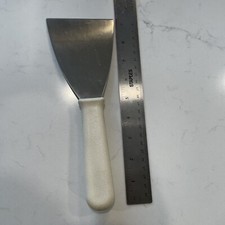 Lamson 3 1/2โ Stiff #141S03 Scraping Putty Or Grill Knife, Made In USA