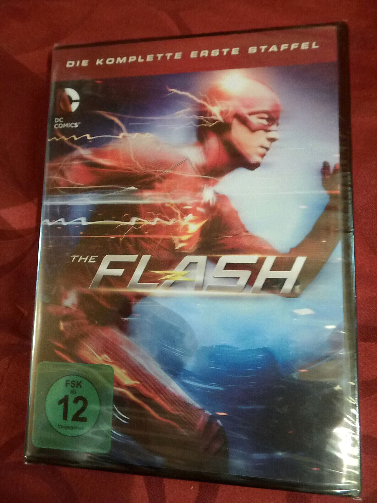 The Flash - Staffel 1 - Disc 3 - Episoden 11 - 15 (DVD) - Bild 2