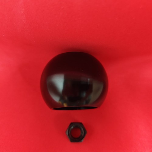 BLACK BALL TYPE R SHIFT GEAR KNOB for CIVIC EP3 FN2 FK2 FK8 INTEGRA DC5 ACCORD - Picture 6 of 6