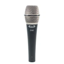 CAD Audio D90 Supercardioid Dynamic Handheld Microphone