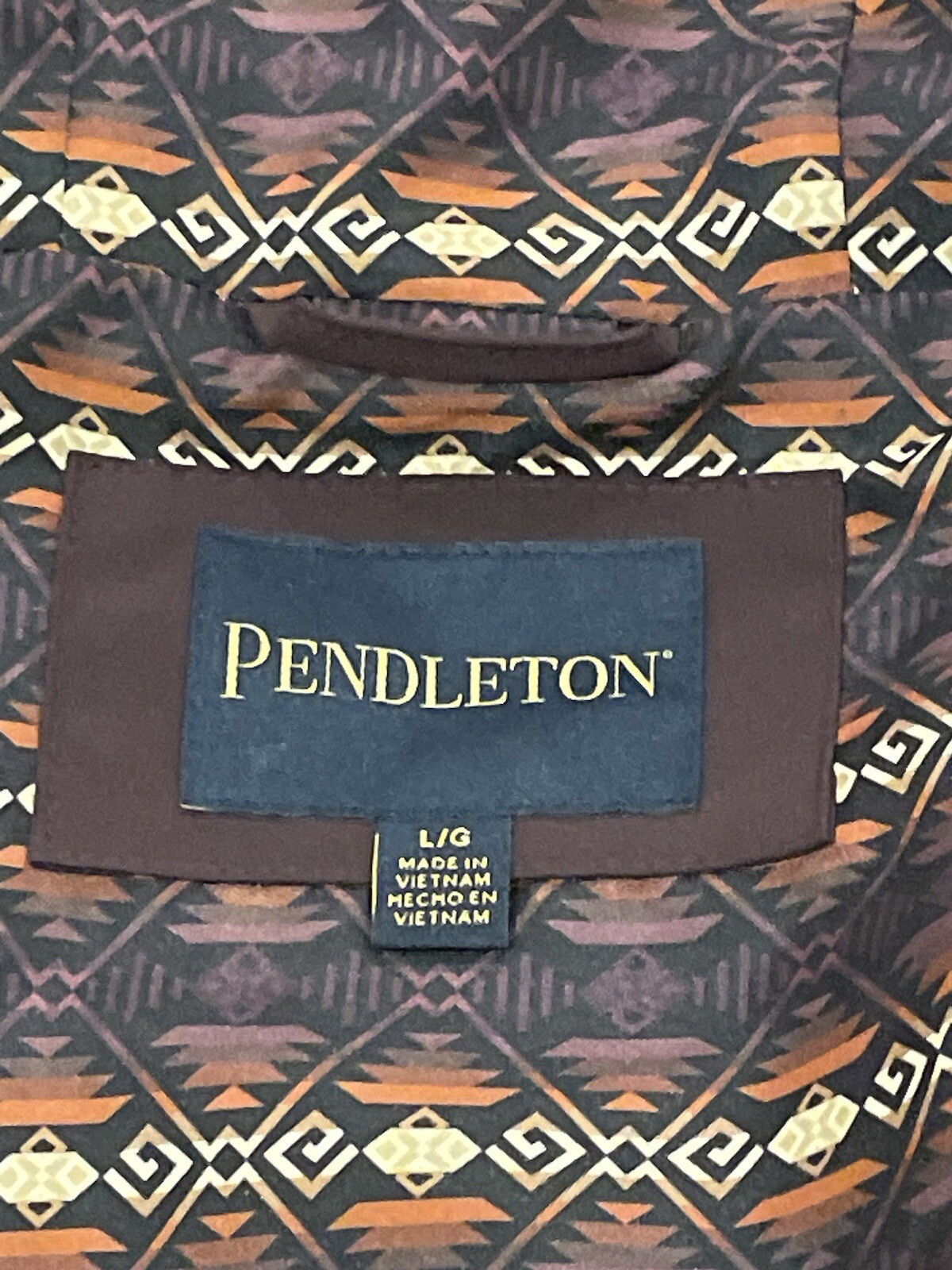 Pendleton Outerwear Tribal Waterproof Breathable … - image 4