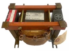 VIRGINIA TRANSFORMER CORP. CH 2530-00-D CHOKE TRANFORMER, D-0034.0-0-5914B.5
