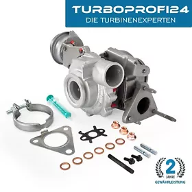 Turbolader Suzuki Vitara 1.9 DDiS 95KW 129 PS 761618 H8200412717 F9Q264