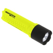 Torcia ATEX Zona 0 - Nightstick XPP supporto per casco   vigili del fuoco giallo