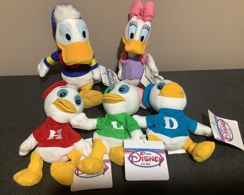 dewey duck plush