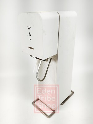 Soda Stream  SOU-001 Sparkling Water Maker White