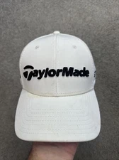 TaylorMade Stealth 2 TP5 White Hat One Size Fits All Small Medium
