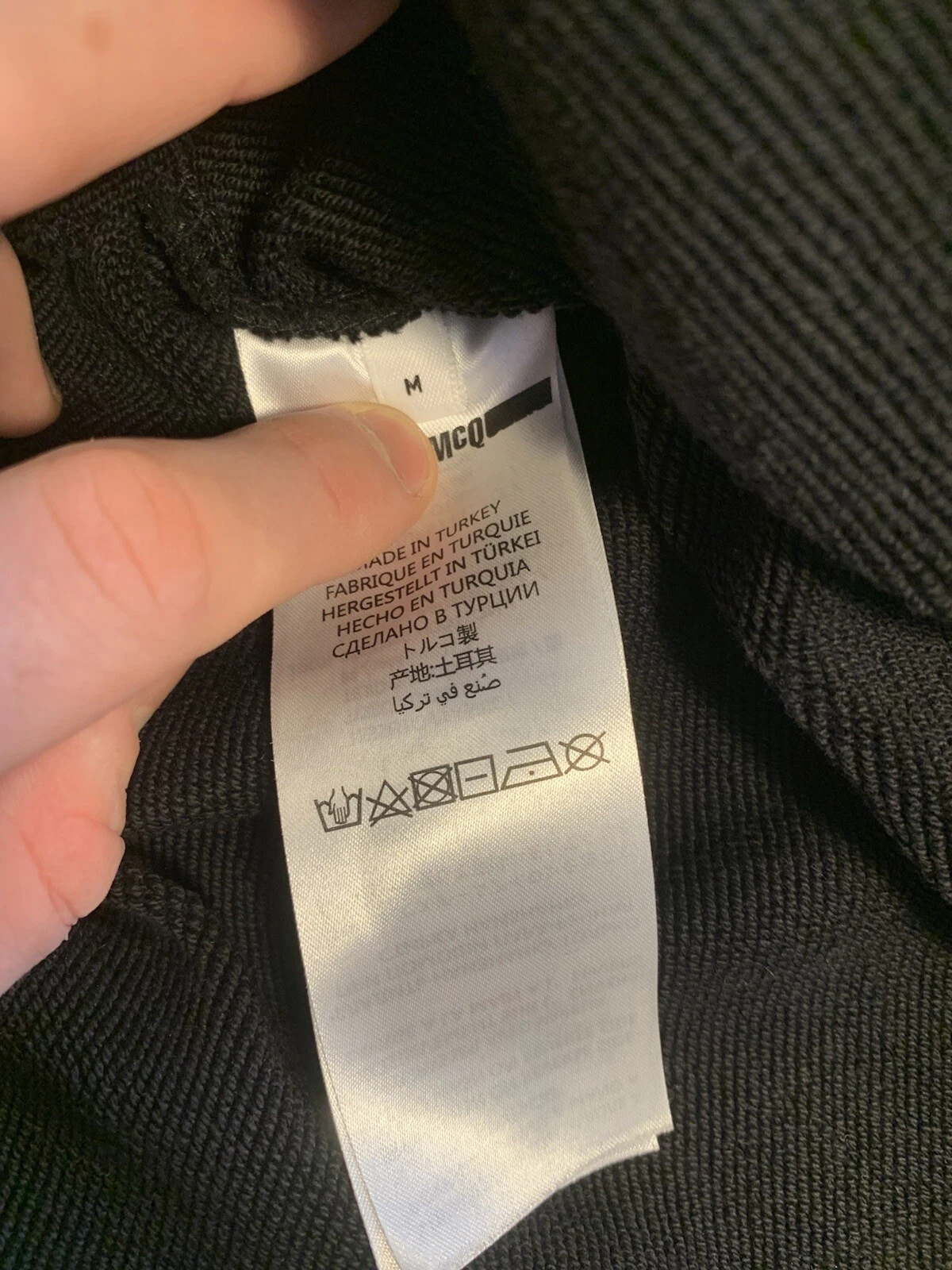 Maglione Alexander Mcqueen Medium