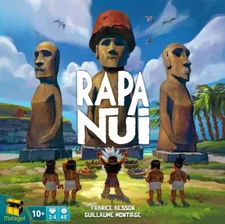 Rapa Nui Board Game