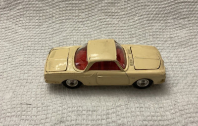 Corgi Toys 239 Volkswagen 1500 Karmann Ghia | eBay