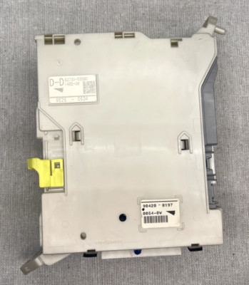 2010-2011 Lexus IS250C IS350C FUSE JUNCTION BLOCK LH OEM 82730-53580