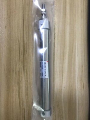 One New SMC CDJ2B16-100Z-B Stainless Steel Mini Cylinder Free Shipping