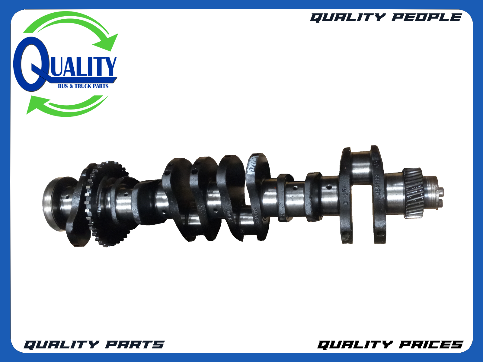 Crankshaft Cummins 5.9 (3941199 3944243, 3944204) Ships Free | eBay 