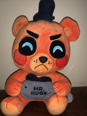 YOUTOOZ Limited Ed   PLUSH   FNAF   RAGE QUIT Freddys Toy   9 in