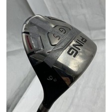 PING G15 Driver 9 degree Prolaunch 45A Shaft Golf Pride Grip  