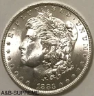 1883 O Morgan Dollar From OBW Estate Roll CHOICE-GEM Bu Uncirculated 90% Silver