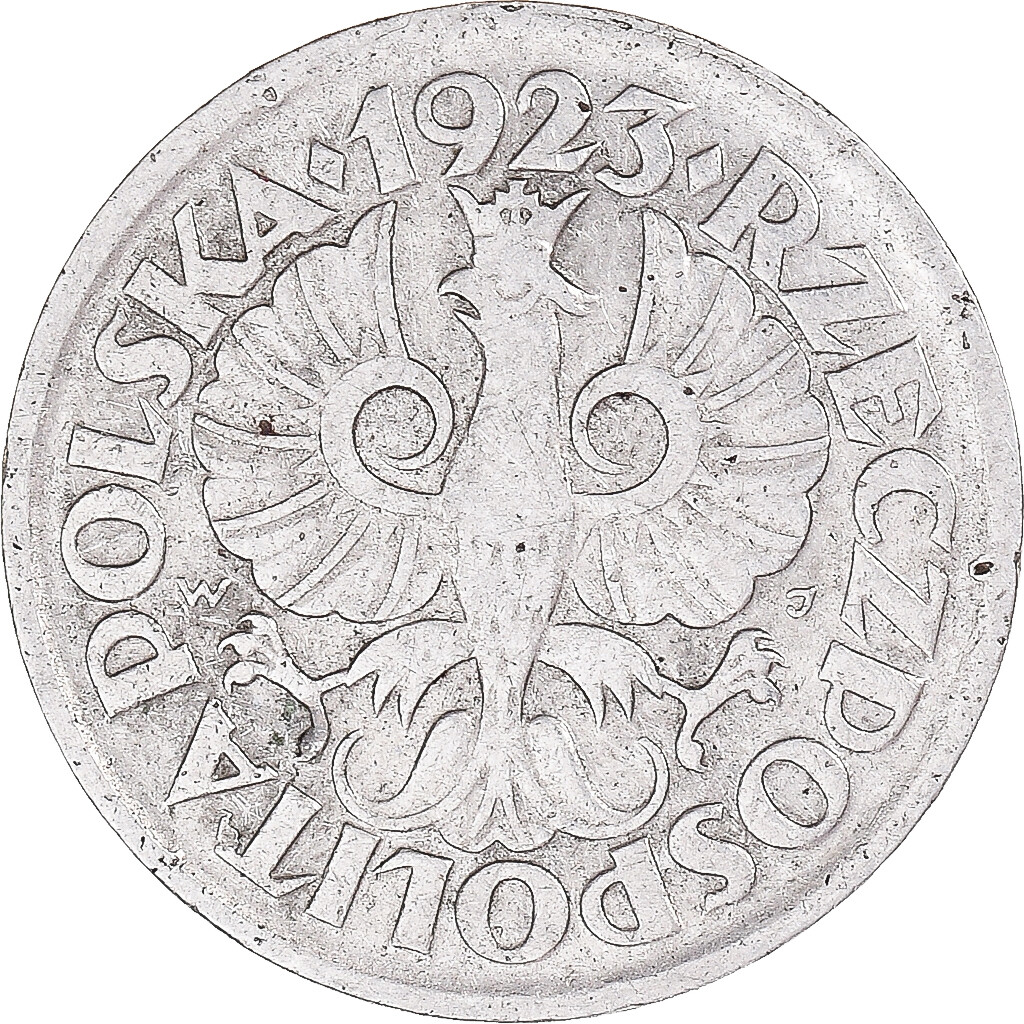 1340971] Coin, Poland, 10 Groszy, 1923 | eBay