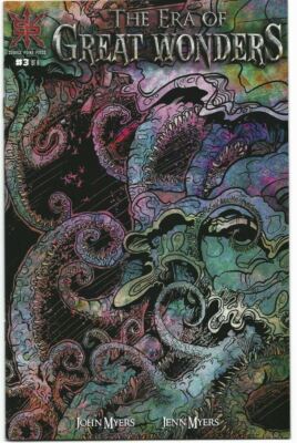 The Era Of Great Wonders #3 - Source Point Press