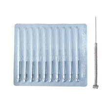 100Pcs Dedicated Ne-edles for Laser Freckle Pigment Removal Tattoo Plasma Pen