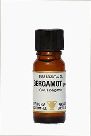 Amphora Aromatics Bergamot (FCF) Essential Oil 10ml
