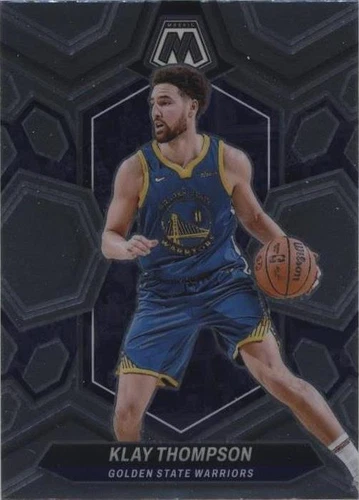 2023-24 Panini Mosaic - Klay Thompson #45