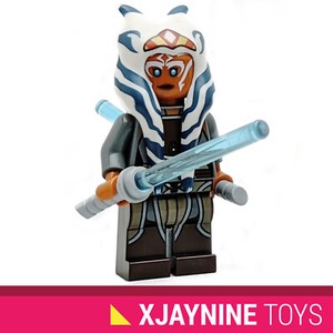 GENUINE LEGO STAR WARS REBELS Ahsoka 