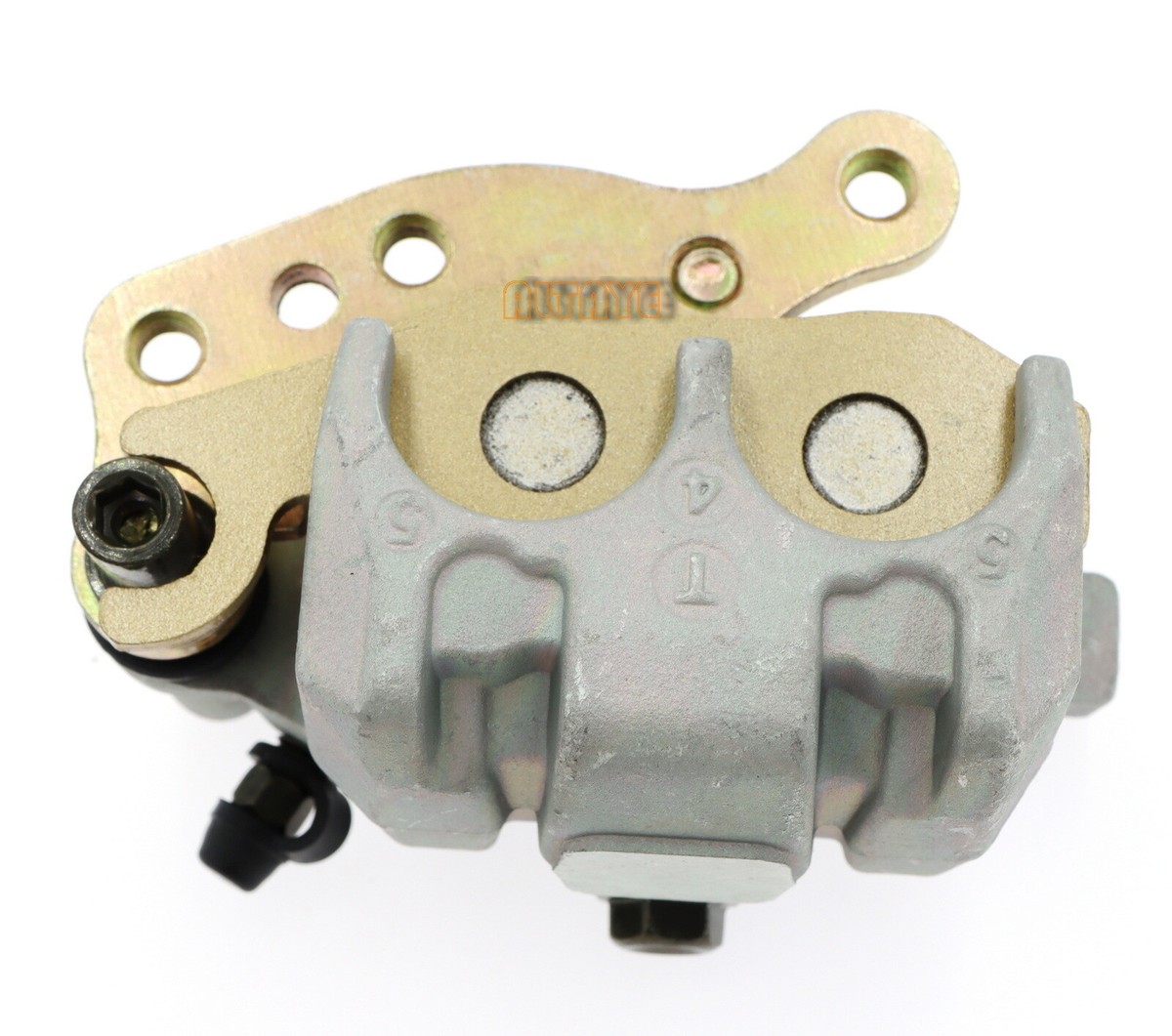 Front Brake Caliper W/ Pads – Fits Suzuki RMX250 (1989-1996) – R&C 59300-27C11-999