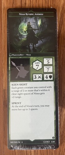Magic The Gathering Game Arena of the Planeswalkers Replacement Army Cards NEW - Picture 2 of 2